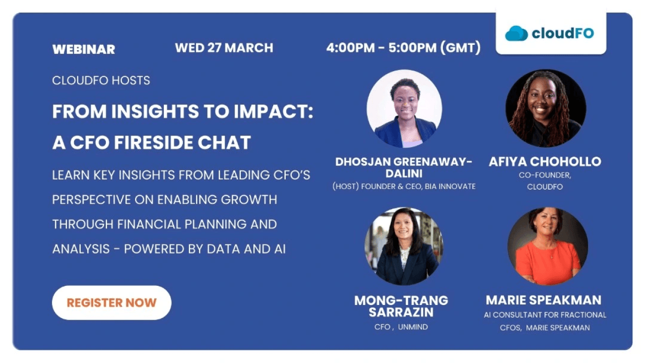 Key Takeaways from Webinar - From Insights to Impact