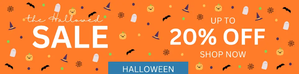 Halloween Sale