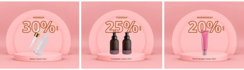 Multi Day Promo